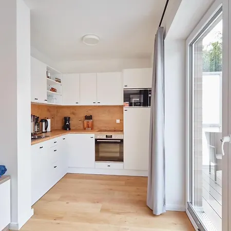 Apartmenthaus Emily By Poly Hohwacht Exterior photo