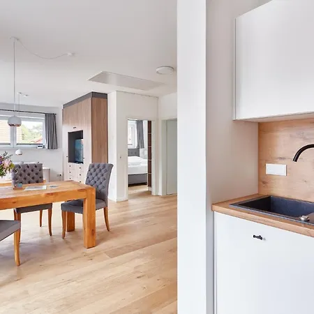 Apartmenthaus Emily By Poly Hohwacht Exterior photo