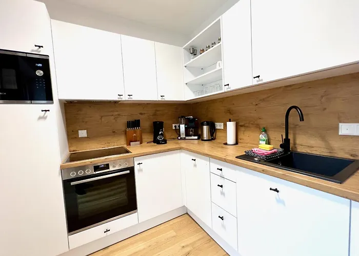 Apartmenthaus Emily By Poly Hohwacht