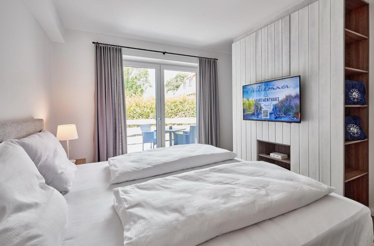 Apartmenthaus Emily By Poly * Hohwacht