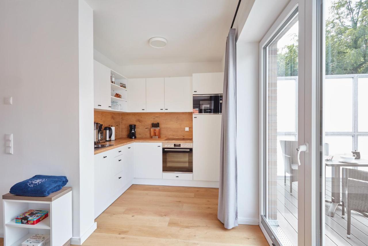 Apartmenthaus Emily By Poly Hohwacht