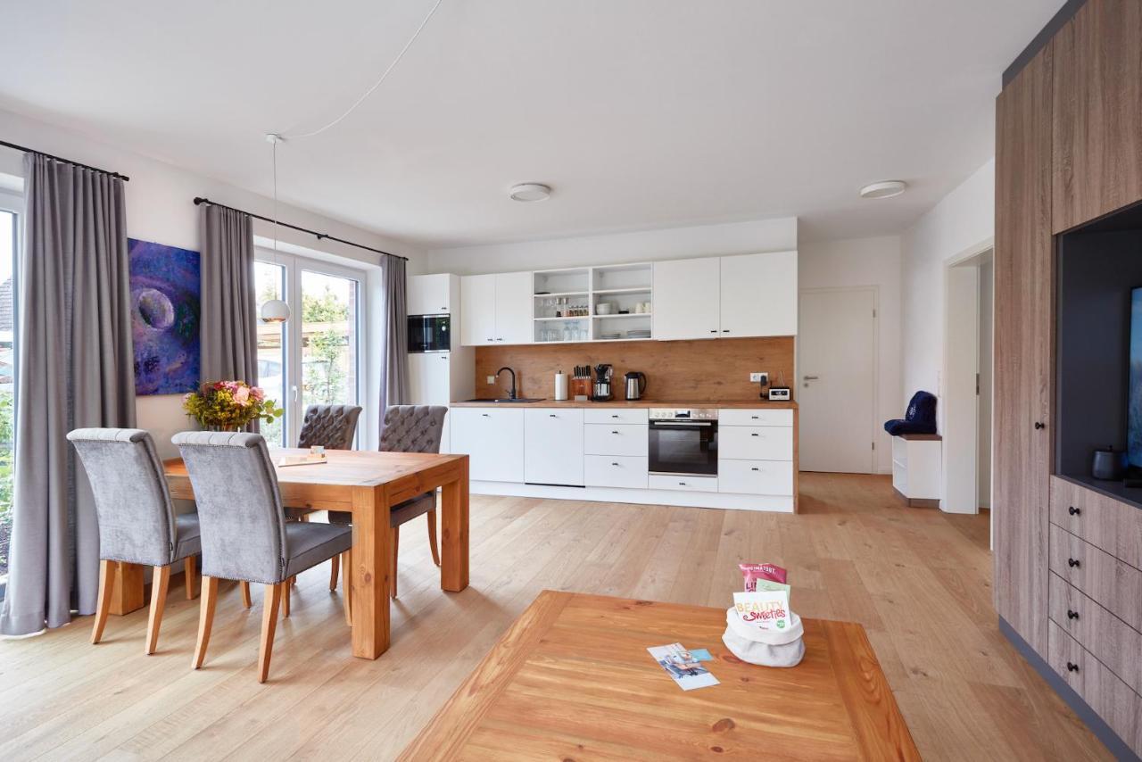 Apartment Apartmenthaus Emily By Poly Hohwacht
