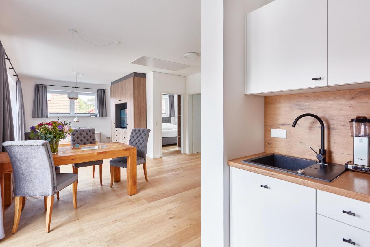 Apartmenthaus Emily By Poly Hohwacht