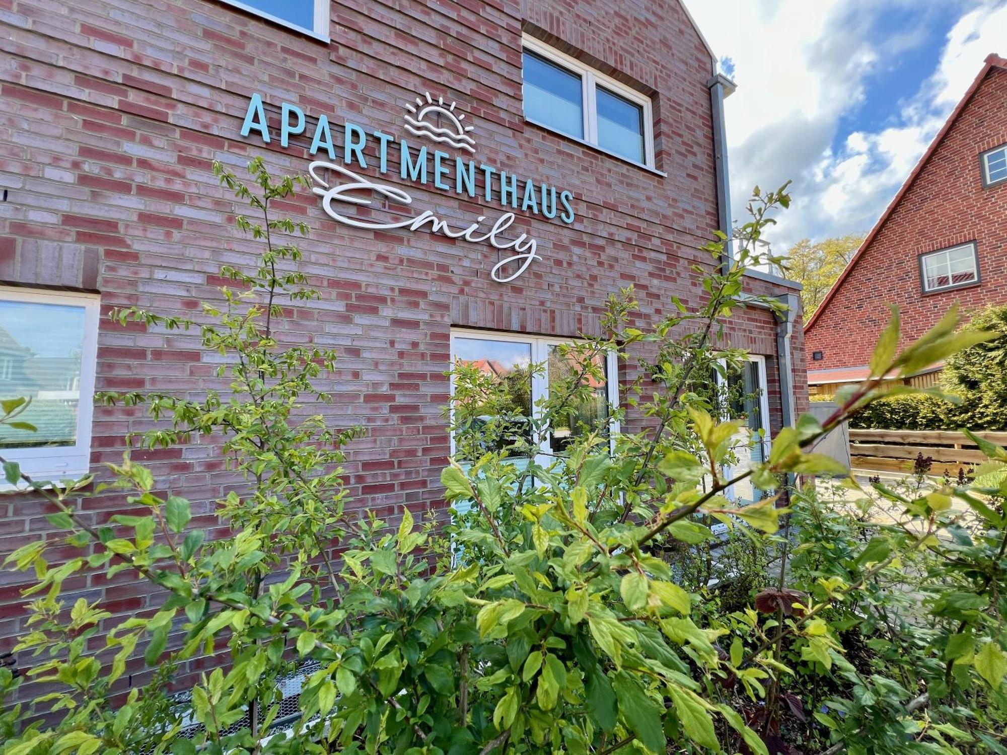 Apartmenthaus Emily By Poly Hohwacht