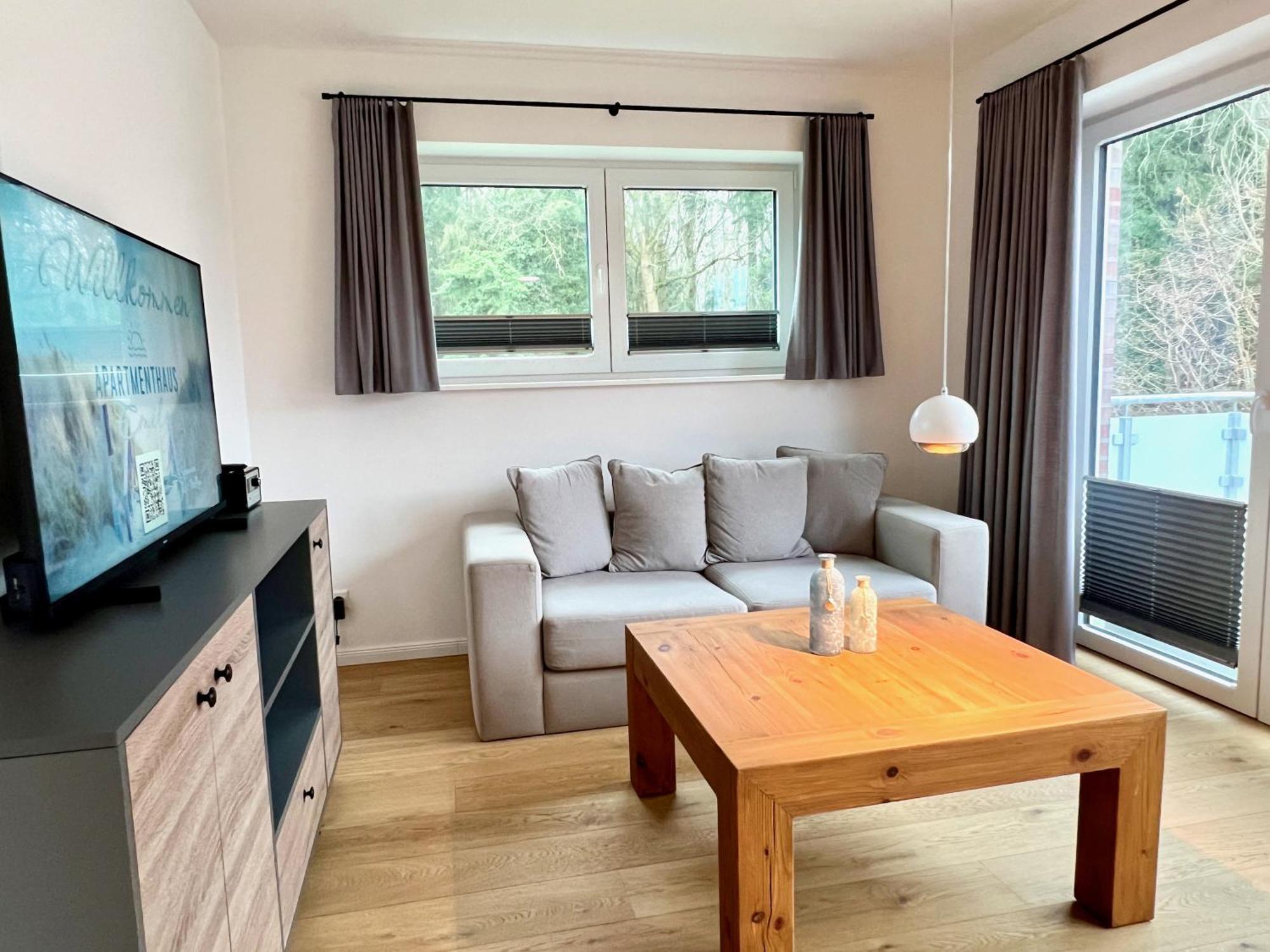 Apartmenthaus Emily By Poly * Hohwacht