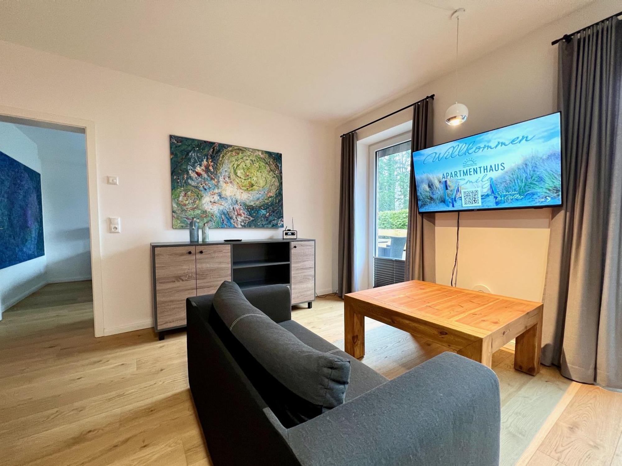 Apartment Apartmenthaus Emily By Poly Hohwacht