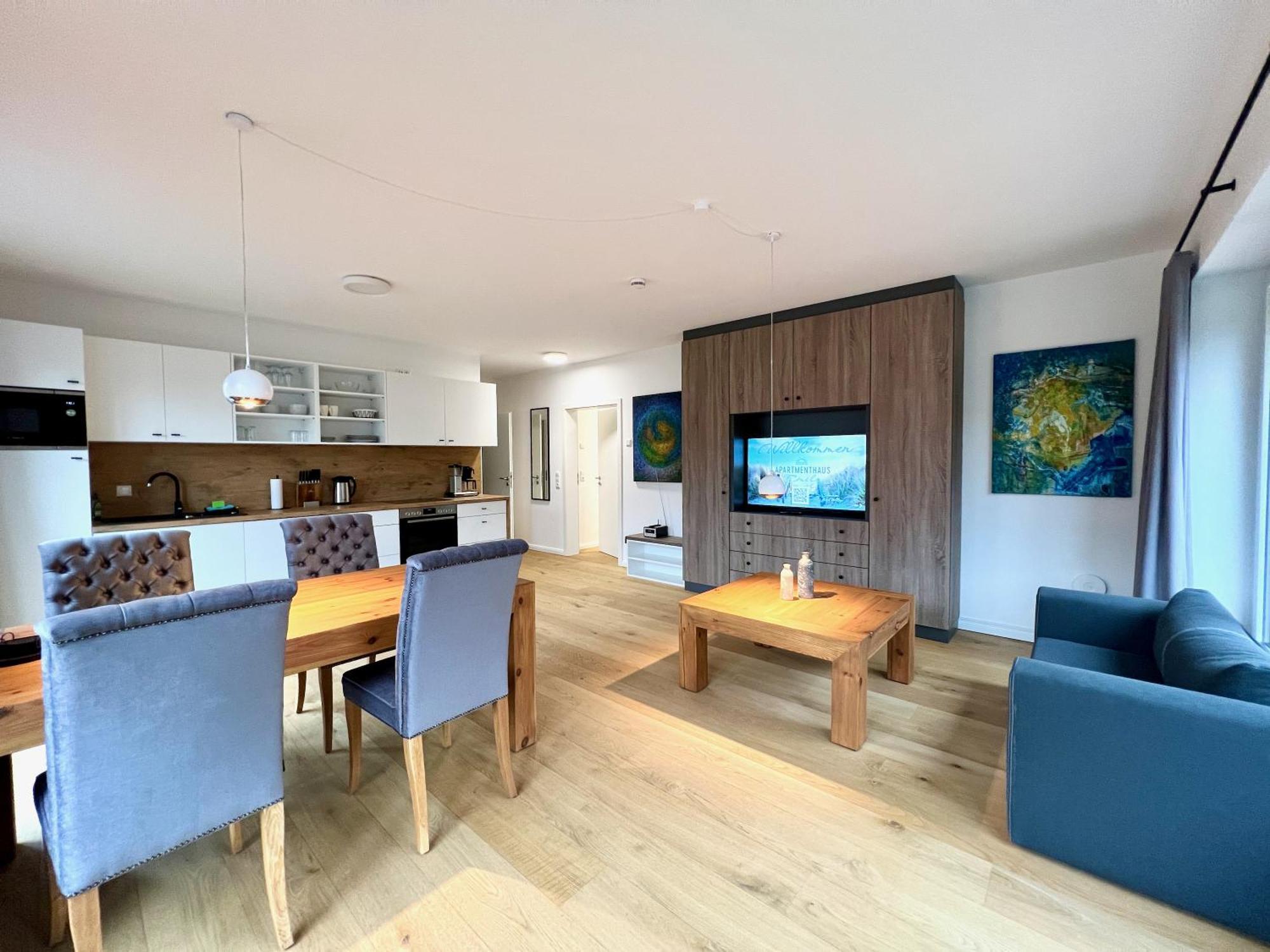 Apartmenthaus Emily By Poly * Hohwacht