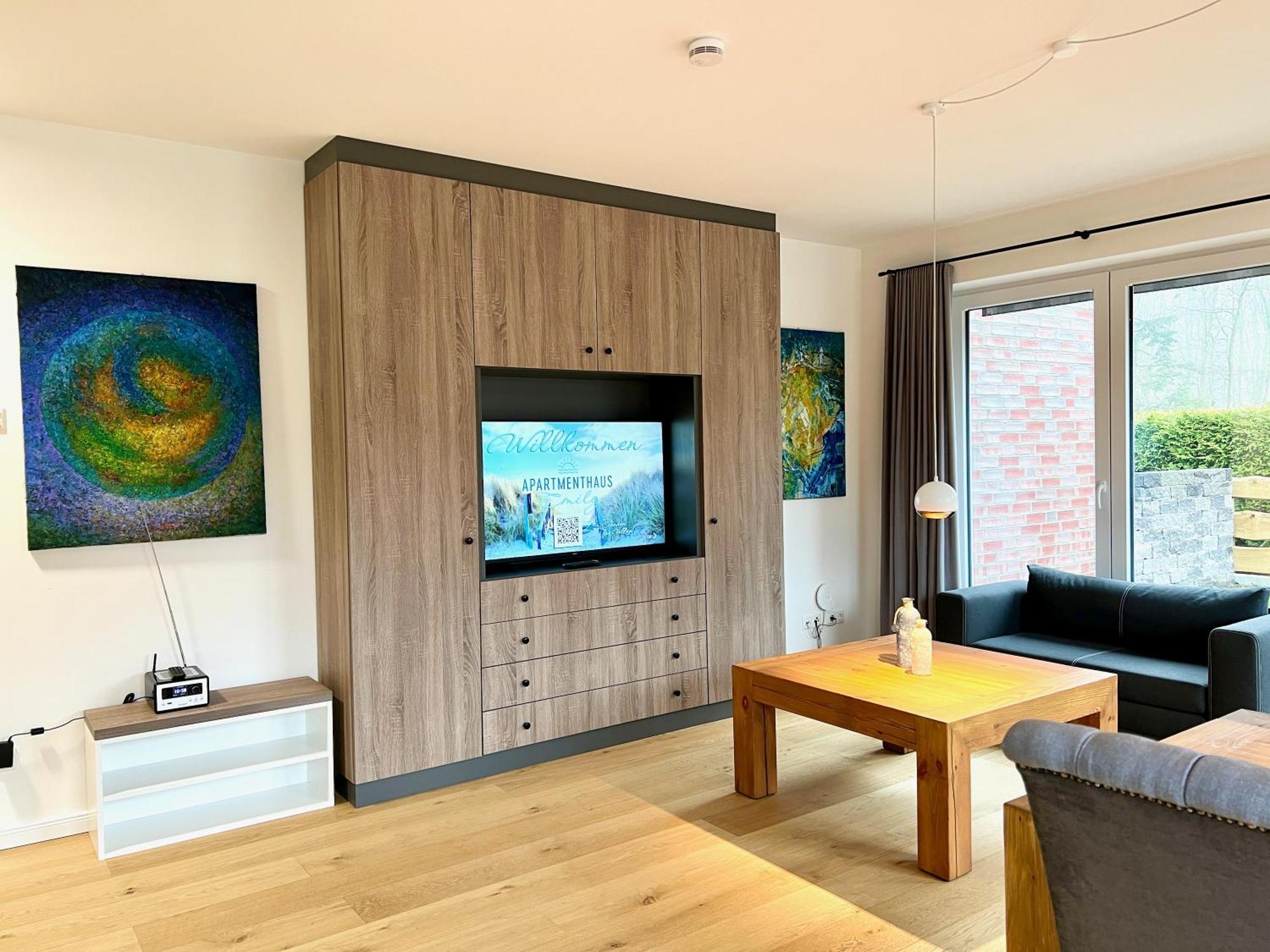 Apartmenthaus Emily By Poly Apartment *